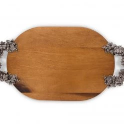 Vagabond House Arche Of Bee Oval Cheese Tray