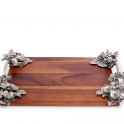 Vagabond House Bee And Flower Serving Tray Garden Friends