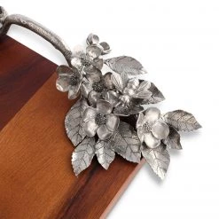 Vagabond House Bee And Flower Serving Tray Garden Friends