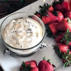 Vagabond House Garden Friends Bee Honey Bowl