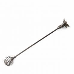 Vagabond House Bee Honey Dipper Garden Friends