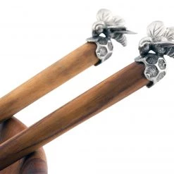 Vagabond House Garden Friends Bee Salad Bowl Set