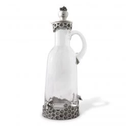 Vagabond House Bee Syrup Pitcher