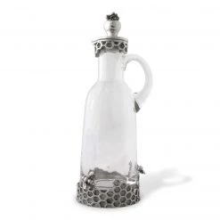 Vagabond House Bee Syrup Pitcher