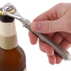 Vagabond House Hammered Bottle Opener