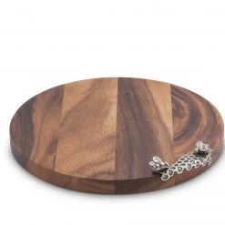 Vagabond House Honeybee Cheese Board Garden Friends