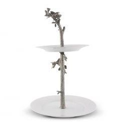 Vagabond House Honeybee Dessert Stand