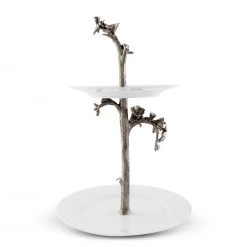 Vagabond House Honeybee Dessert Stand