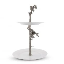 Vagabond House Honeybee Dessert Stand