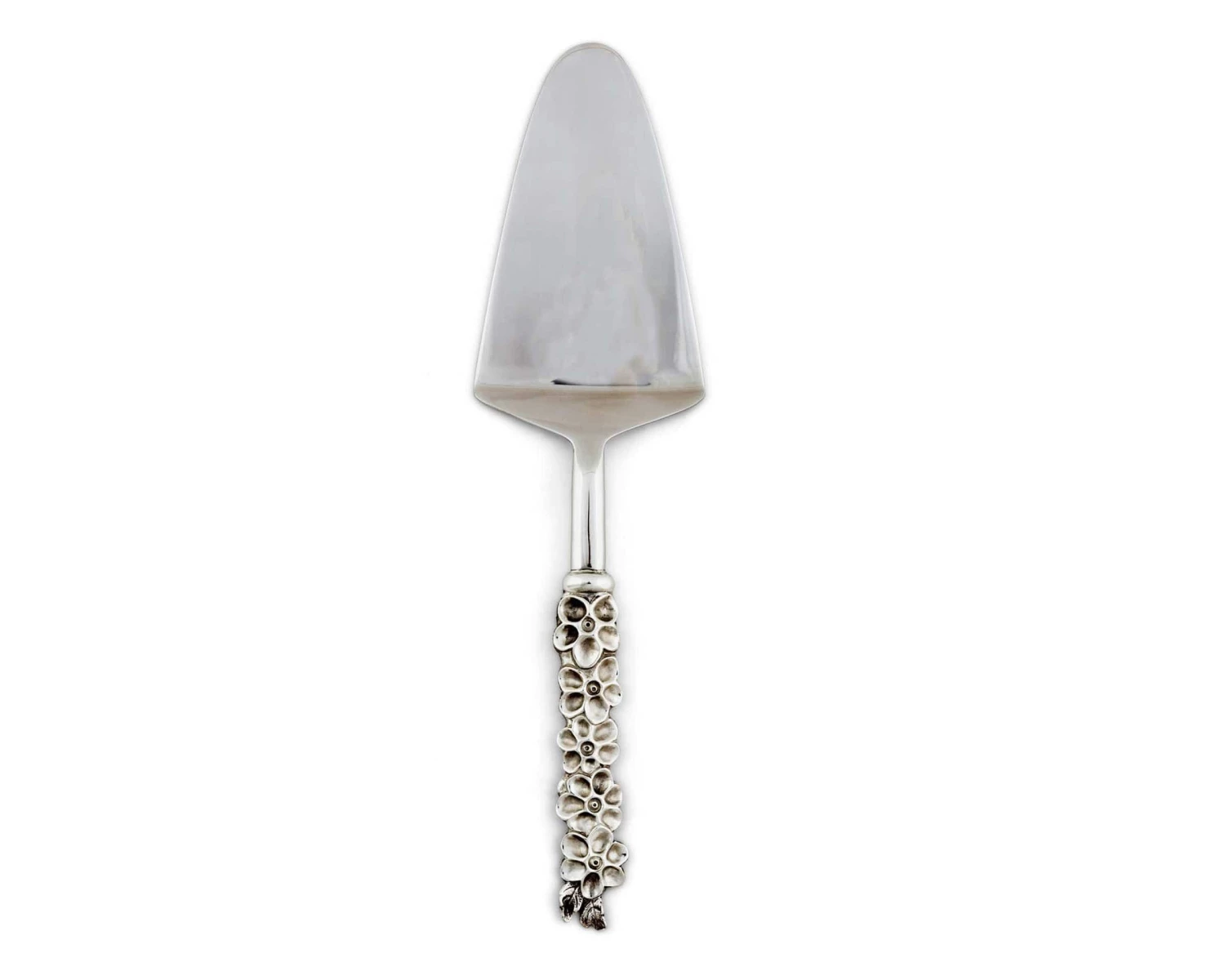Vagabond House Lilacs Cake Server 1 Vagabond House Lilacs Cake Server