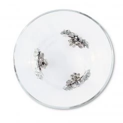 Vagabond House Lilacs Dip Bowl Garden Friends