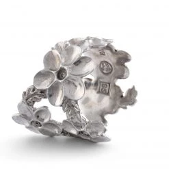 Vagabond House Lilacs Napkin Ring Garden Friends 7 Vagabond House Lilacs Napkin Ring Garden Friends