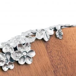 Vagabond House Lilacs Salad Bowl And Servers