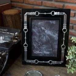 Vagabond House Equestrian Bit Photo Frame