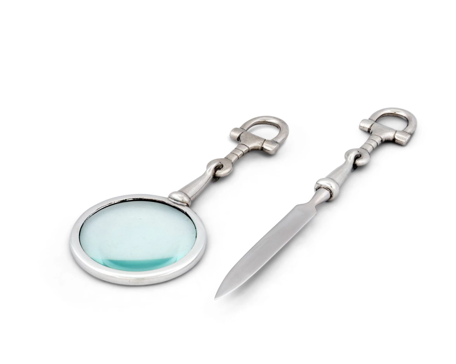 Vagabond House Bit Equestrian Letter Opener 3 Vagabond House Bit Equestrian Letter Opener