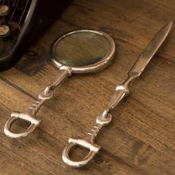 Vagabond House Bit Equestrian Magnifier