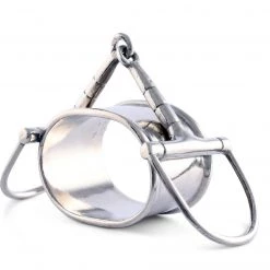 Vagabond House Bit Napkin Ring Equestrian 7 Vagabond House Bit Napkin Ring Equestrian