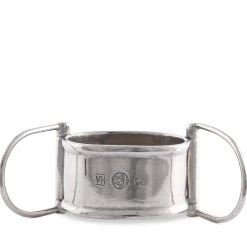 Vagabond House Bit Napkin Ring Equestrian 8 Vagabond House Bit Napkin Ring Equestrian