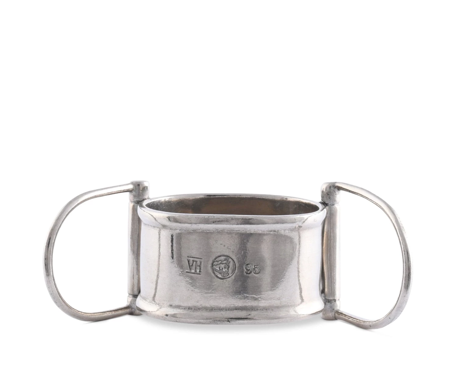 Vagabond House Bit Napkin Ring Equestrian 4 Vagabond House Bit Napkin Ring Equestrian