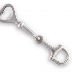 Vagabond House Bottle Opener - Horse Bit Equestrian
