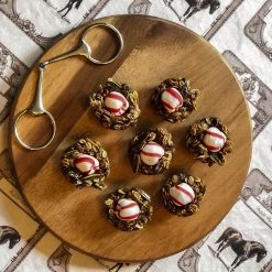 Vagabond House Cheese Board - Equestrian Bit