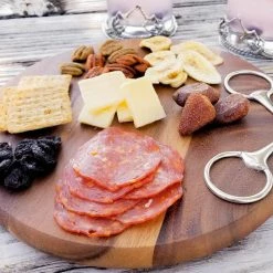 Vagabond House Cheese Board - Equestrian Bit