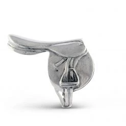 Vagabond House English Saddle Napkin Rings