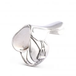 Vagabond House English Saddle Napkin Rings