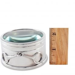 Vagabond House Equestrian Bit Magnifying Box