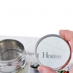 Vagabond House Equestrian Bit Magnifying Box