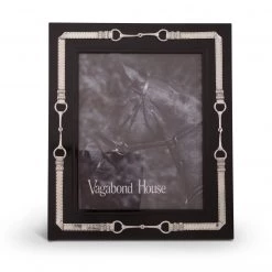 Vagabond House Equestrian Bit Photo Frame