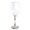 Vagabond House Equestrian Bit Wine Glass