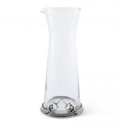 Vagabond House Equestrian D Bit Wine Carafe