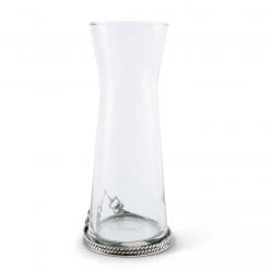 Vagabond House Equestrian D Bit Wine Carafe 10 Vagabond House Equestrian D Bit Wine Carafe