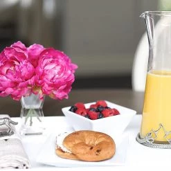 Vagabond House Equestrian D Bit Wine Carafe 11 Vagabond House Equestrian D Bit Wine Carafe