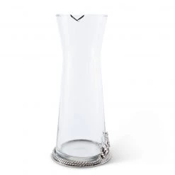 Vagabond House Equestrian D Bit Wine Carafe 12 Vagabond House Equestrian D Bit Wine Carafe