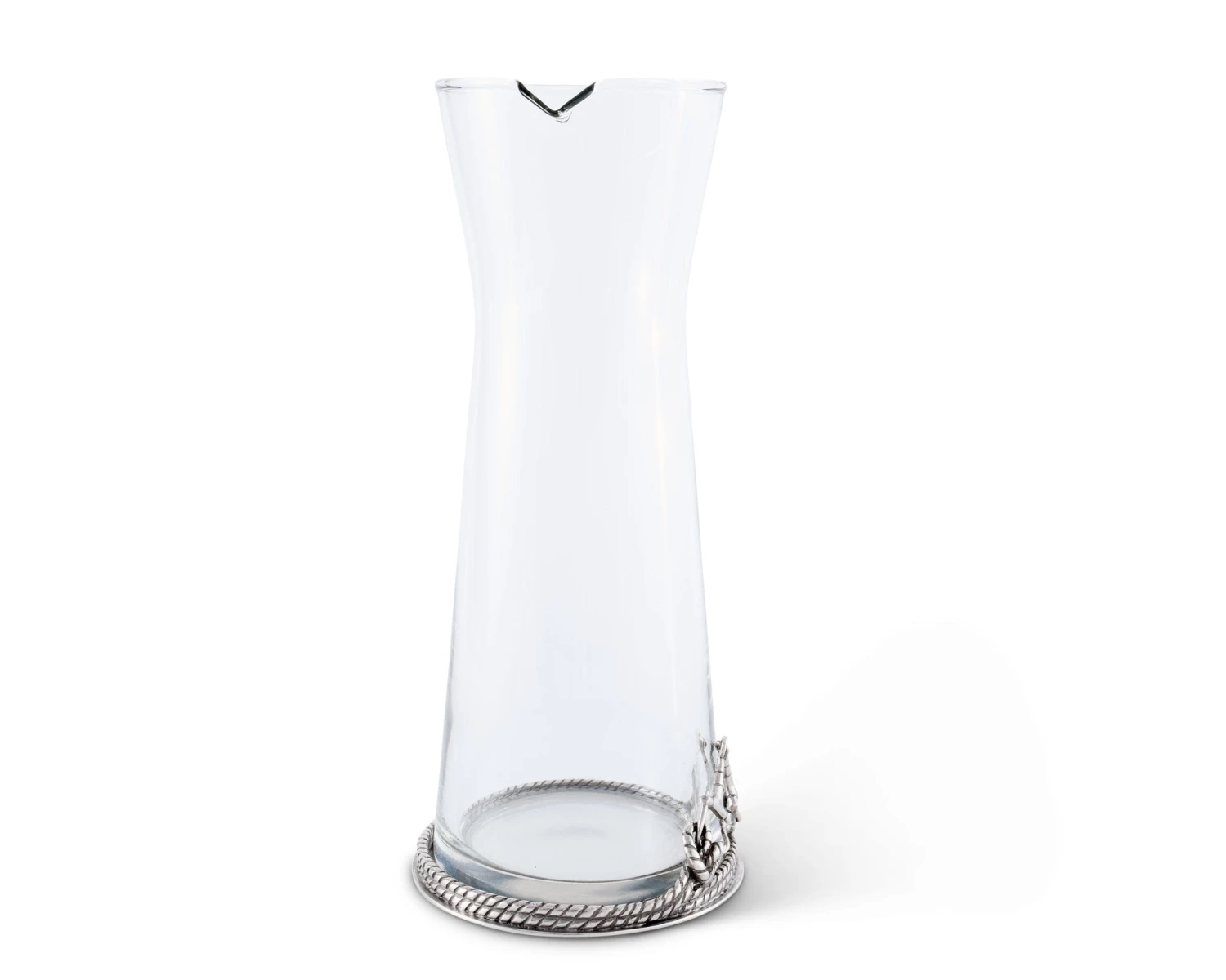 Vagabond House Equestrian D Bit Wine Carafe 6 Vagabond House Equestrian D Bit Wine Carafe