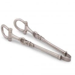 Vagabond House Equestrian Pewter Bit Ice Tong