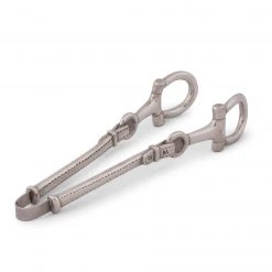 Vagabond House Equestrian Pewter Bit Ice Tong