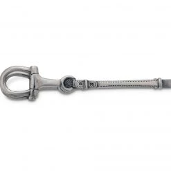 Vagabond House Equestrian Pewter Bit Ice Tong