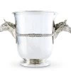 Vagabond House Horse Head Champagne Bucket
