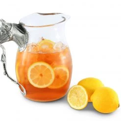 Vagabond House Horse Head Pitcher