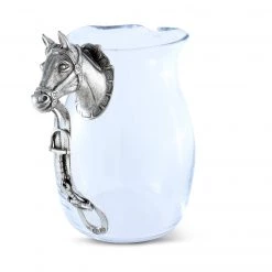 Vagabond House Horse Head Pitcher