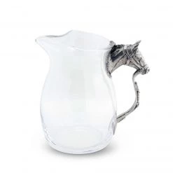Vagabond House Horse Head Pitcher