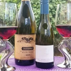 Vagabond House Horse Head Wine Glass