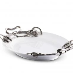 Vagabond House Horseshoe & Bit Tray - Large Equestrian
