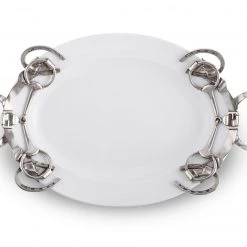 Vagabond House Horseshoe & Bit Tray - Large Equestrian