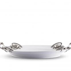 Vagabond House Horseshoe & Bit Tray - Large Equestrian