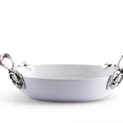 Vagabond House Equestrian Horseshoe & Bit Tray - Small