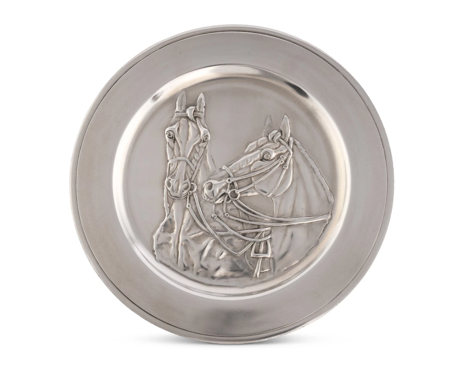Vagabond House Pewter Thoroughbred Horse Charger Equestrian 2 Vagabond House Pewter Thoroughbred Horse Charger Equestrian